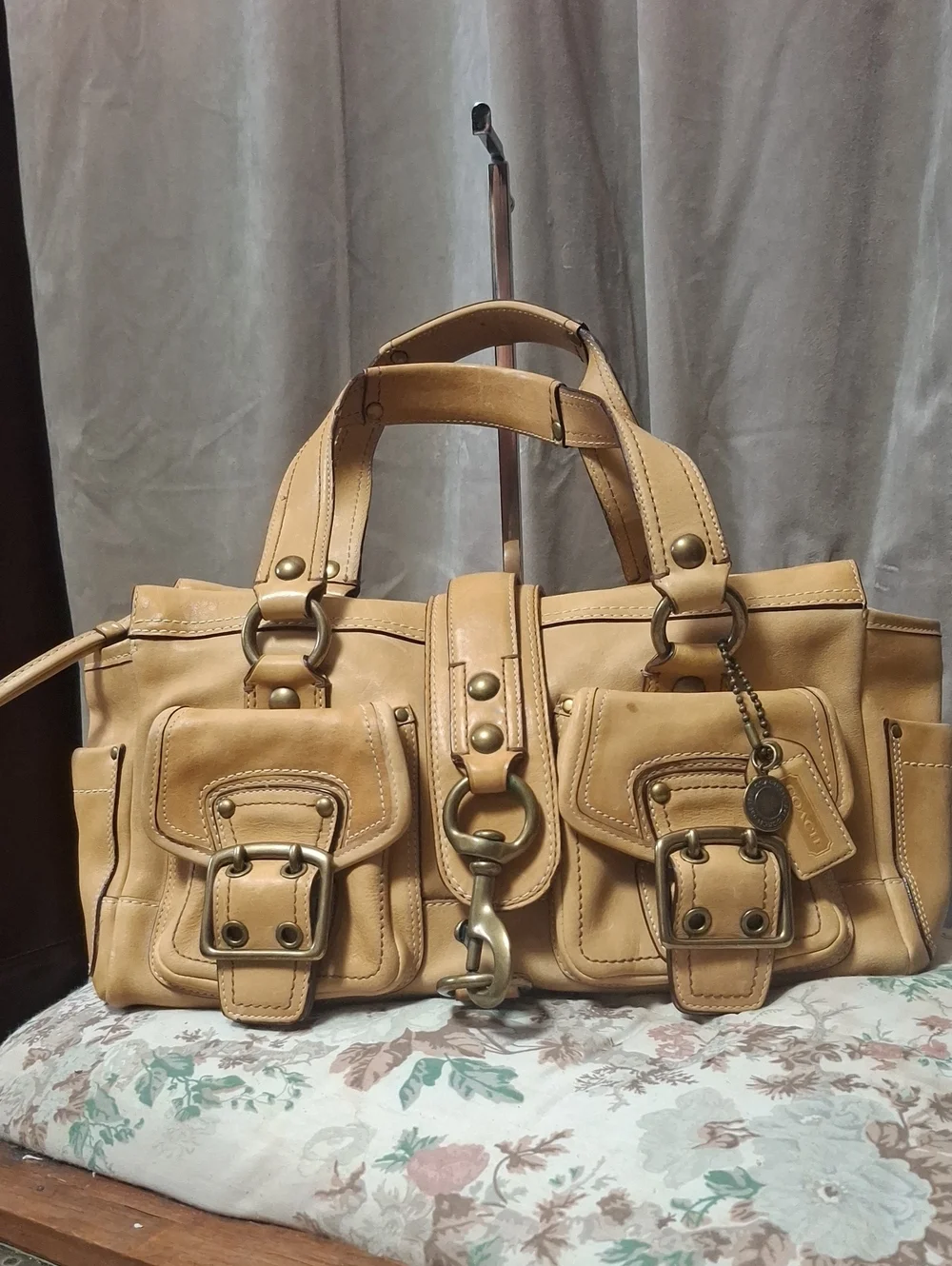 Coach Ltd. Edition 65th Anniversary Mandy
